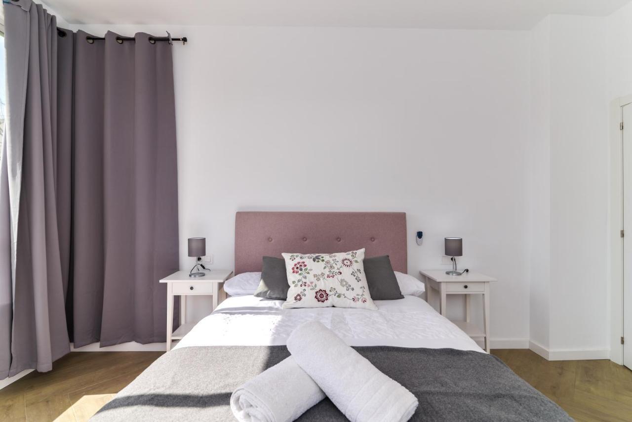 Lxr Bellavista 3Hab. Next To Sea Apartman Fuengirola Kültér fotó