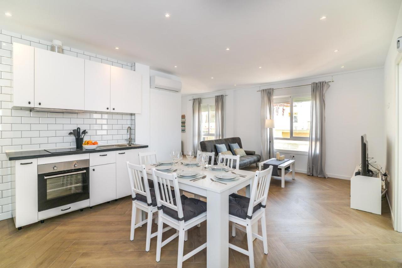 Lxr Bellavista 3Hab. Next To Sea Apartman Fuengirola Kültér fotó