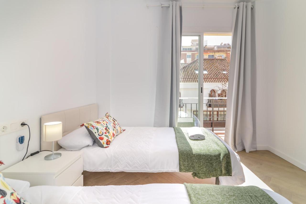 Lxr Bellavista 3Hab. Next To Sea Apartman Fuengirola Kültér fotó