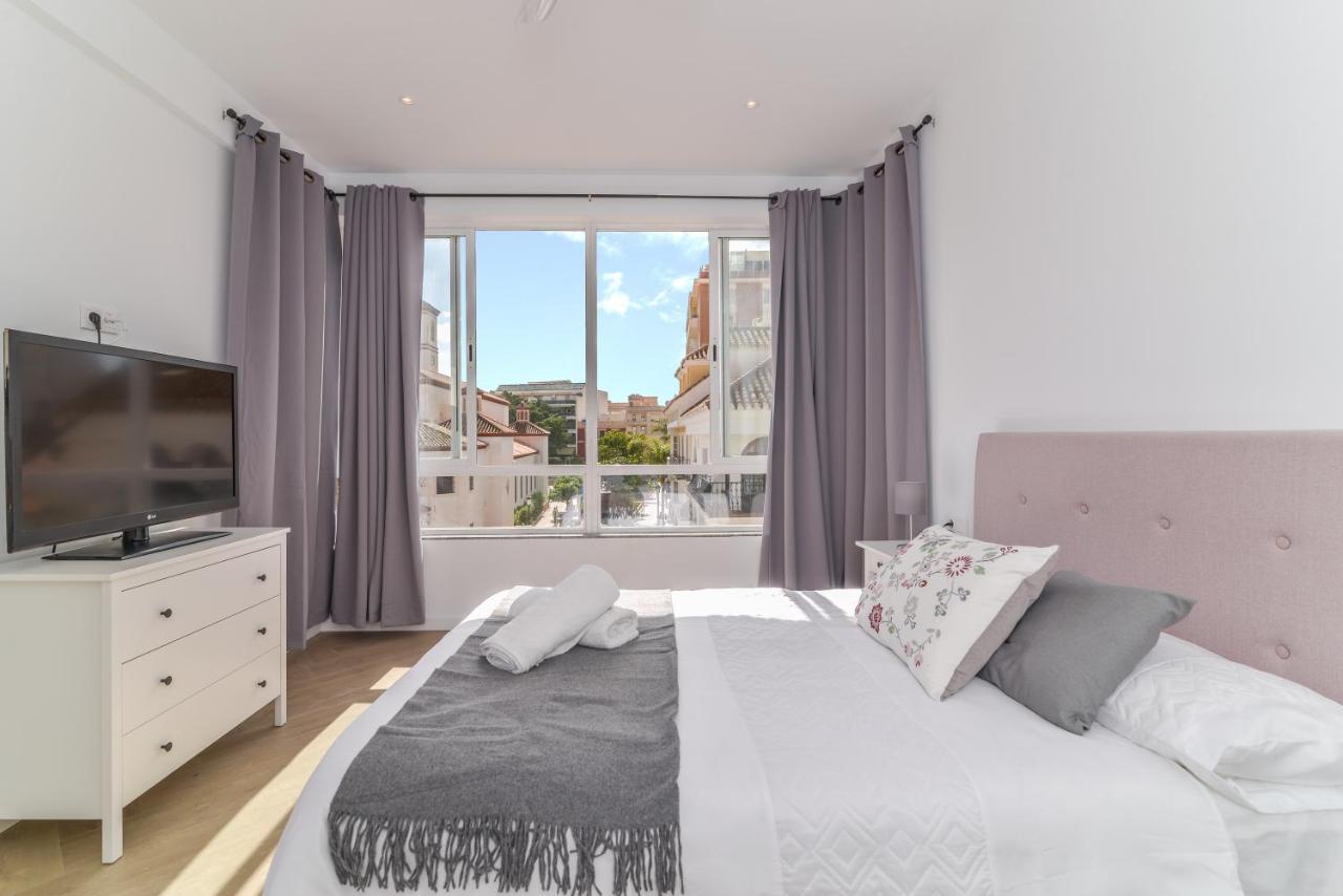 Lxr Bellavista 3Hab. Next To Sea Apartman Fuengirola Kültér fotó