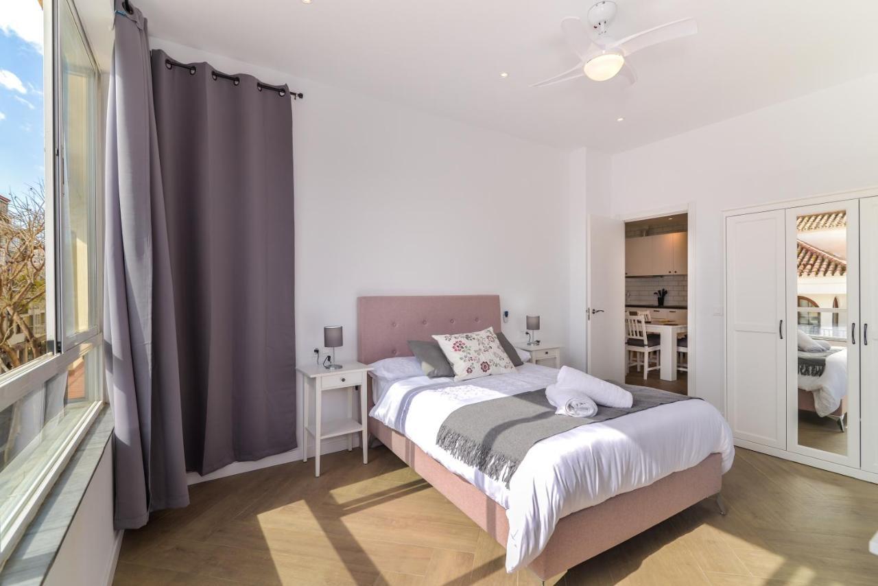 Lxr Bellavista 3Hab. Next To Sea Apartman Fuengirola Kültér fotó