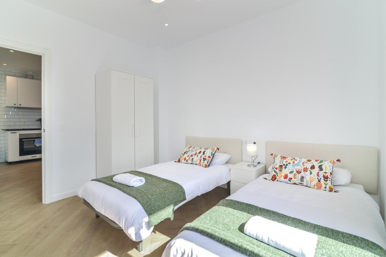 Lxr Bellavista 3Hab. Next To Sea Apartman Fuengirola Kültér fotó