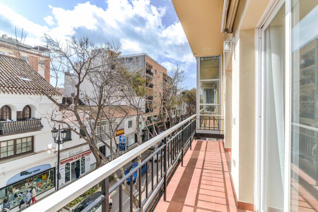 Lxr Bellavista 3Hab. Next To Sea Apartman Fuengirola Kültér fotó