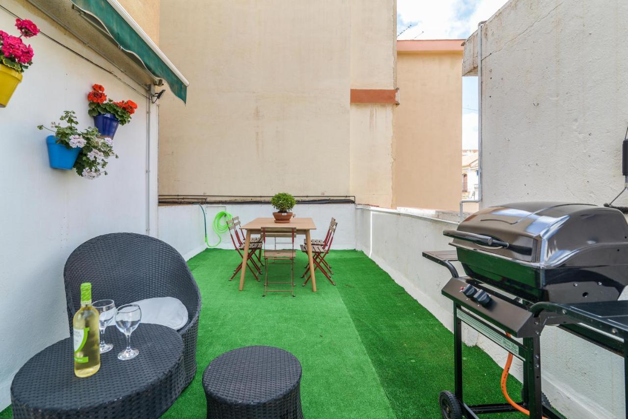 Lxr Bellavista 3Hab. Next To Sea Apartman Fuengirola Kültér fotó