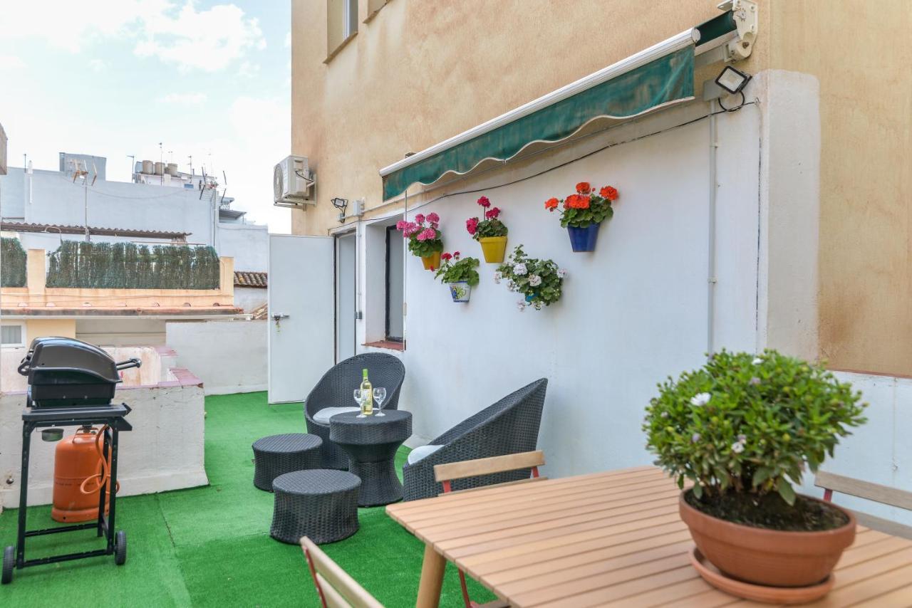 Lxr Bellavista 3Hab. Next To Sea Apartman Fuengirola Kültér fotó