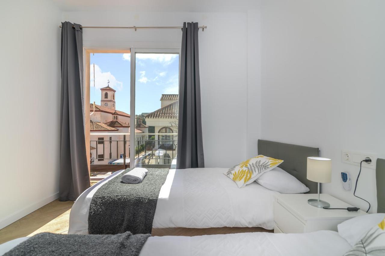 Lxr Bellavista 3Hab. Next To Sea Apartman Fuengirola Kültér fotó