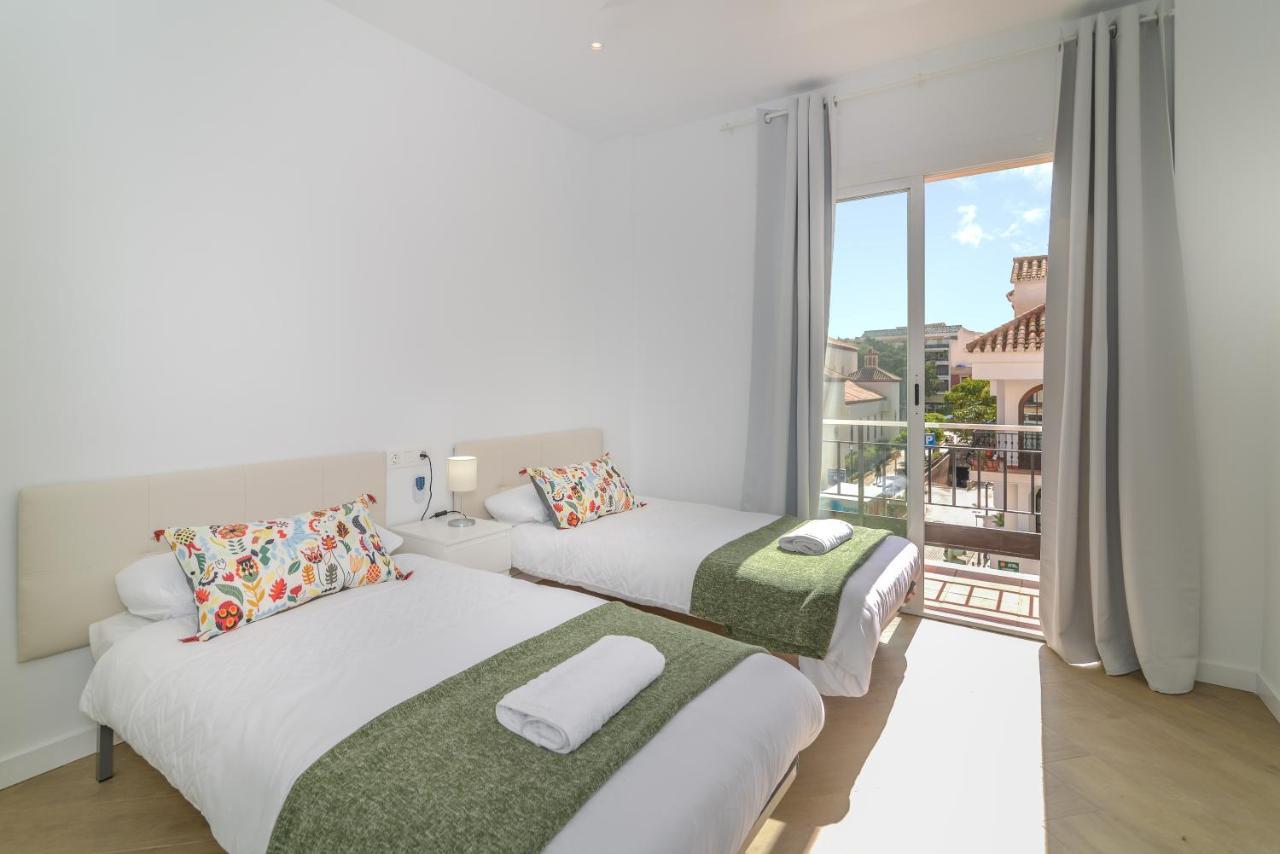 Lxr Bellavista 3Hab. Next To Sea Apartman Fuengirola Kültér fotó