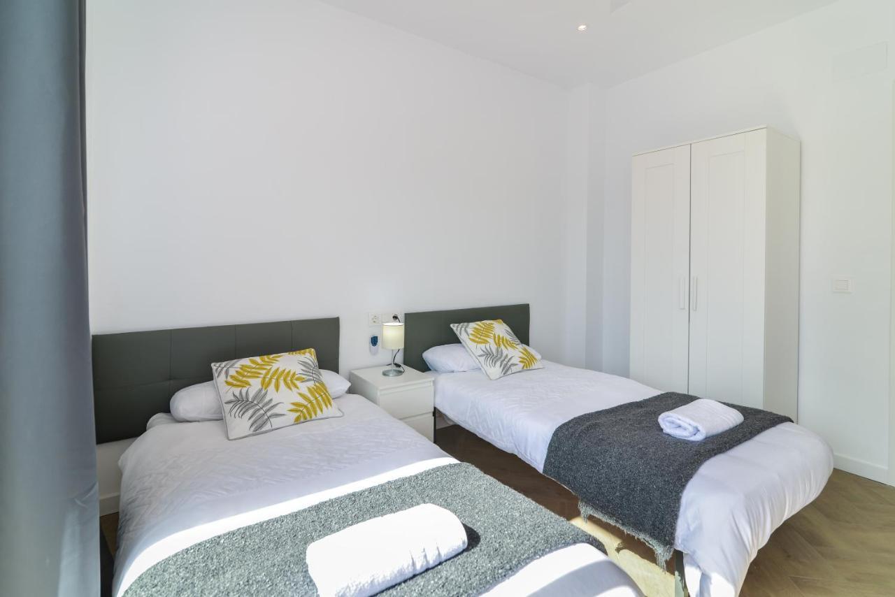 Lxr Bellavista 3Hab. Next To Sea Apartman Fuengirola Kültér fotó