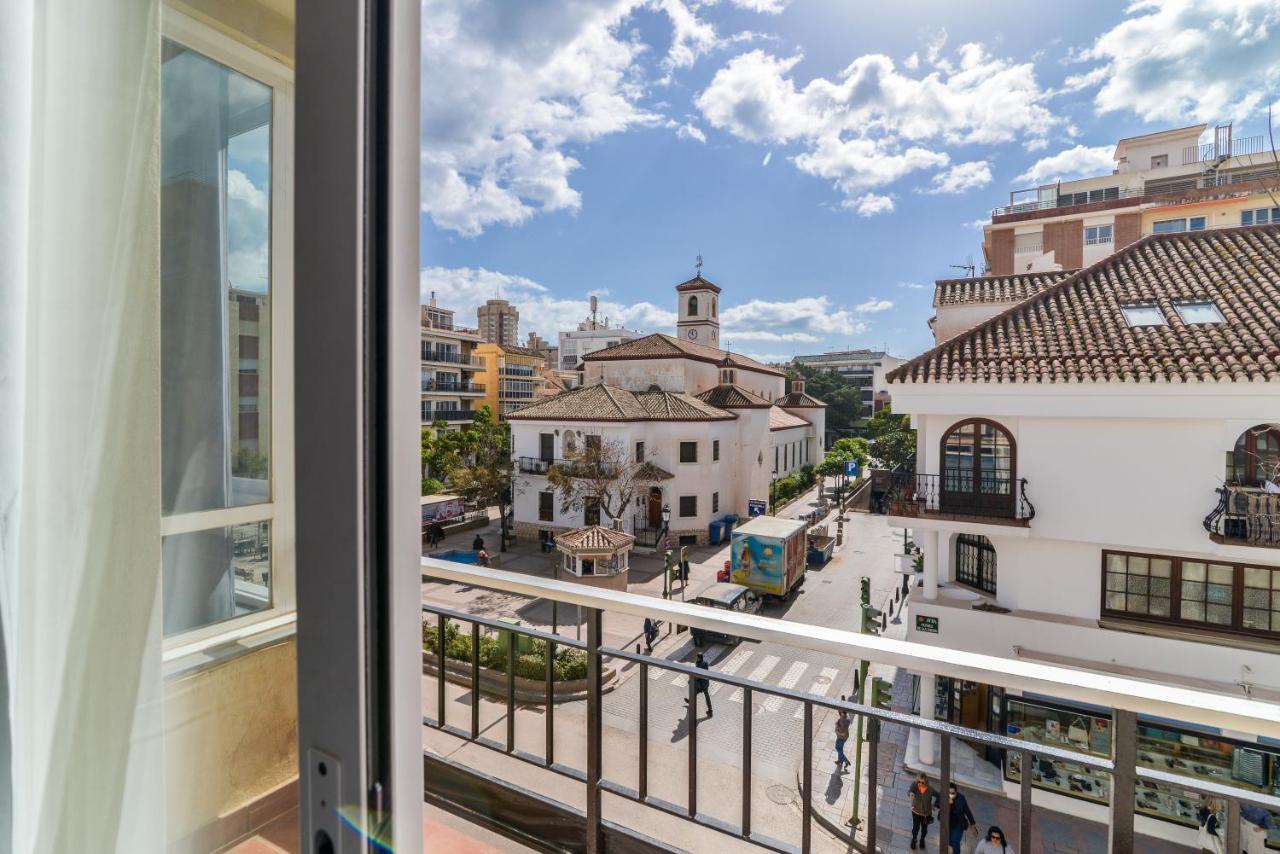 Lxr Bellavista 3Hab. Next To Sea Apartman Fuengirola Kültér fotó